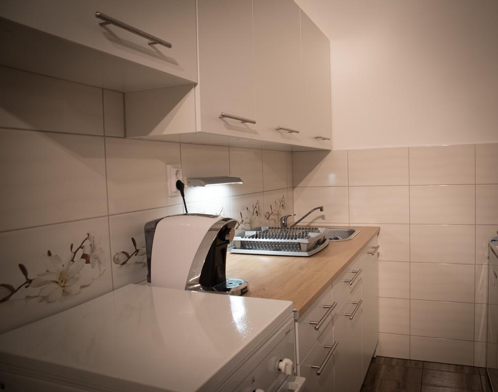 Anna Apartman Γκιόρ Εξωτερικό φωτογραφία